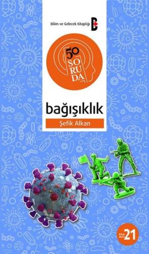 50 Soruda Bağışıklık | Kitap Ambarı