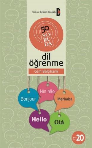 50 Soruda Dil Öğrenme | Kitap Ambarı