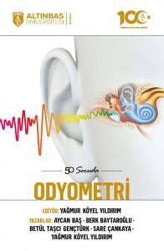 50 Soruda Odyometri | Kitap Ambarı