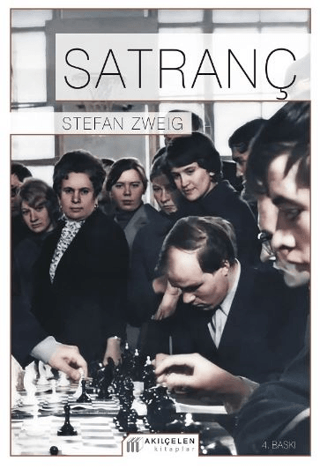 Satranç | Kitap Ambarı