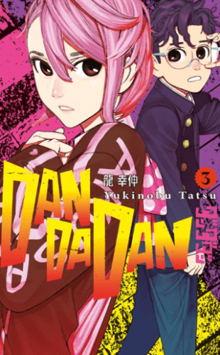 Dandadan 3. Cilt | Kitap Ambarı