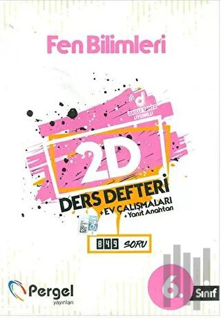 6. Sınıf 2022 Fen Bilimleri 2D