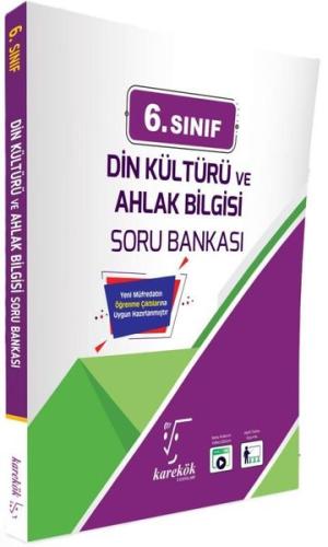 6. Sınıf Din Kültürü ve Ahlak Bilgisi Soru Bankası