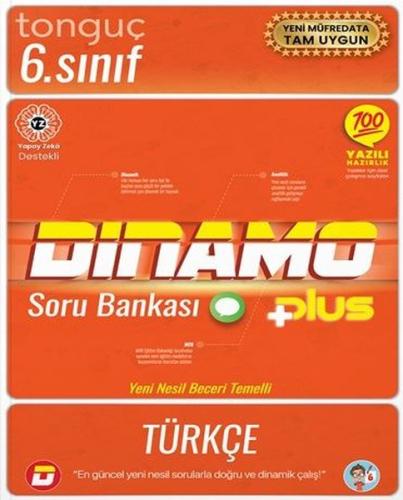 6. Sınıf Dinamo Türkçe Soru Bankası