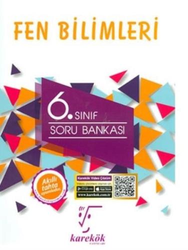 6.Sınıf Fen Bilimleri Soru Bankası