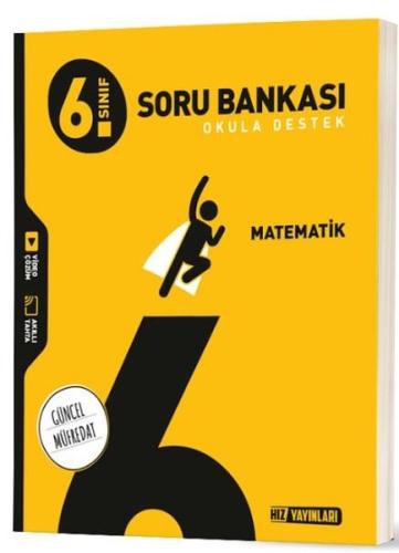 6. Sınıf Matematik Soru Bankası