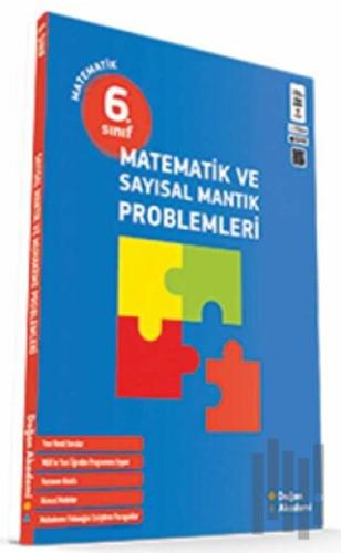 6. Sınıf Matematik ve Sayısal Mantık Problemleri Soru Bankası | Kitap 