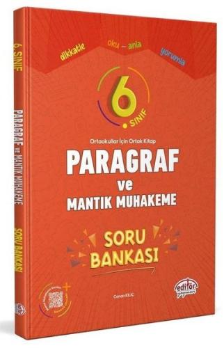 6.Sınıf Paragraf ve Mantık Muhakeme Soru Bankası