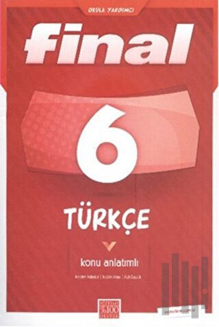 6. Sınıf Türkçe Konu Anlatımlı | Kitap Ambarı