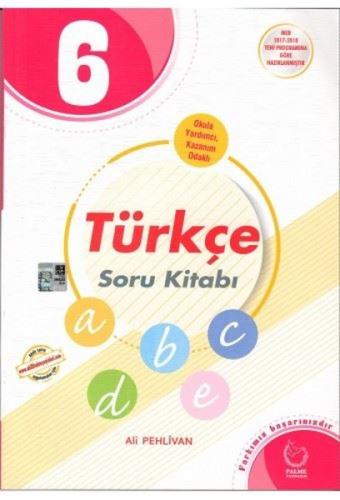6. Sınıf Türkçe Soru Kitabı | Kitap Ambarı
