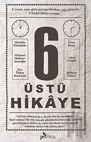 6 Üstü Hikaye
