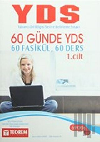 60 Günde YDS 60 Fasikül 60 Ders (2 Cilt Takım)