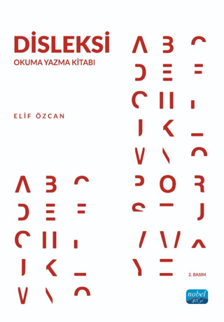 Disleksi - Okuma Yazma Kitabı
