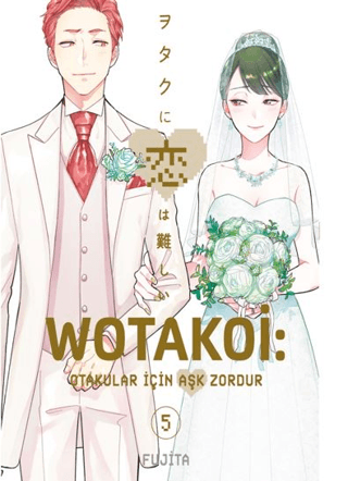 Wotakoi 5. Cilt | Kitap Ambarı