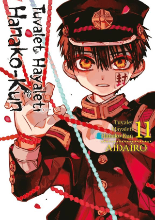 Tuvalet Hayaleti Hanako-Kun 11. Cilt | Kitap Ambarı