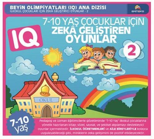 7-10 Yaş  Çocuklar İçin Zeka Geliştiren Oyunlar 2