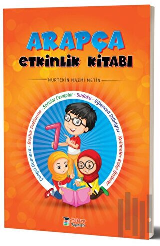 7. Sınıf Arapça Etkinlik Kitabı