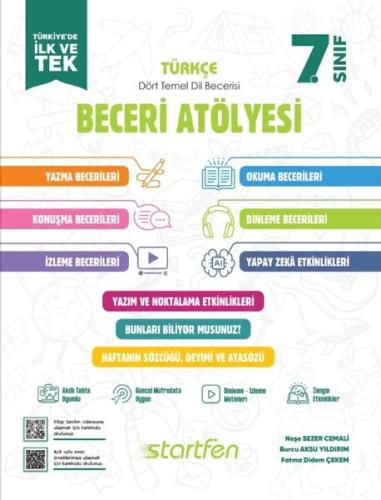 7. Sınıf Beceri Atölyesi | Kitap Ambarı