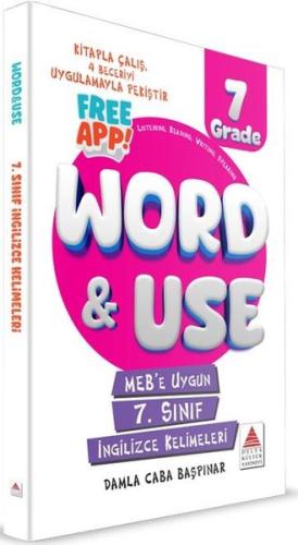 7. Sınıf İngilizce Kelimeleri
