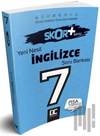 7. Sınıf İngilizce Soru Bankası Skor Serisi Doğru Cevap Yayınları | Ki