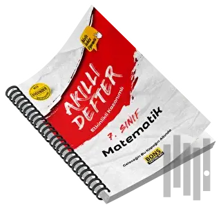 7. Sınıf Matematik Akıllı Defter