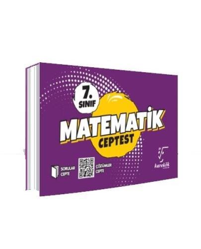 7.Sınıf Matematik Ceptest