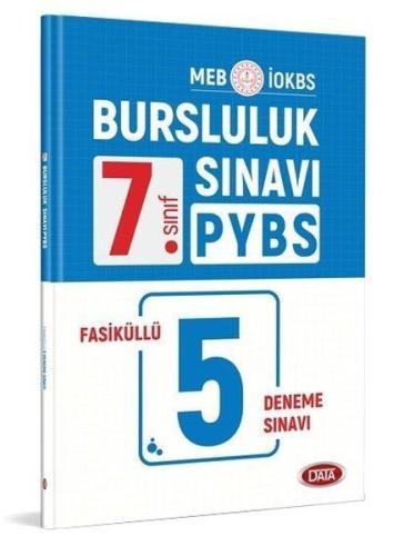 7.Sınıf PYBS Bursluluk Sınavı Fasiküllü 5 Deneme