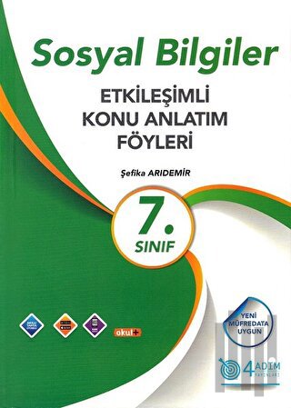 7. Sınıf Sosyal Bilgiler Konu Anlatım Föyleri | Kitap Ambarı