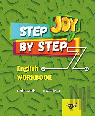 7. Sınıf Step by Step Joy English Workbook