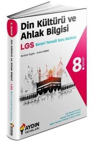 8. Sınıf Din Kültürü ve Ahlak Bilgisi Beceri Temelli Soru Bankası