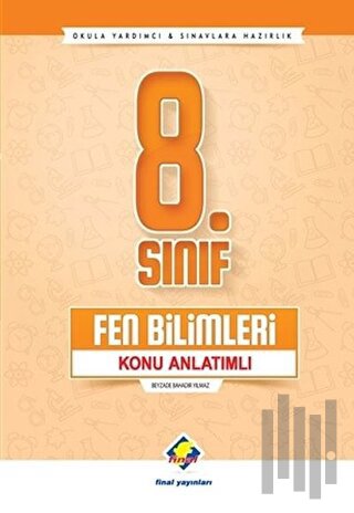 8. Sınıf Fen Bilimleri Konu Anlatımlı