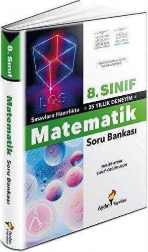 8. Sınıf LGS Matematik Soru Bankası | Kitap Ambarı