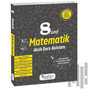 8. Sınıf Matematik Akıllı Ders Asistanı
