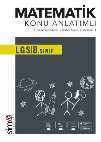 8. Sınıf Matematik Konu Anlatım Kitabı