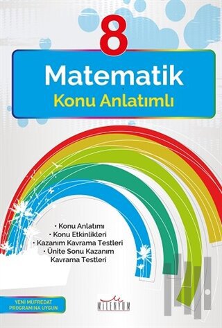 8. Sınıf Matematik Konu Anlatımlı