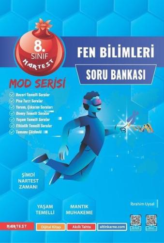 8. Sınıf Mod Fen Bilimleri Soru Bankası | Kitap Ambarı