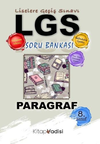 8. Sınıf Paragraf LGS Soru Bankası