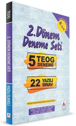 8.Sınıf TEOG 2.Dönem Deneme Seti