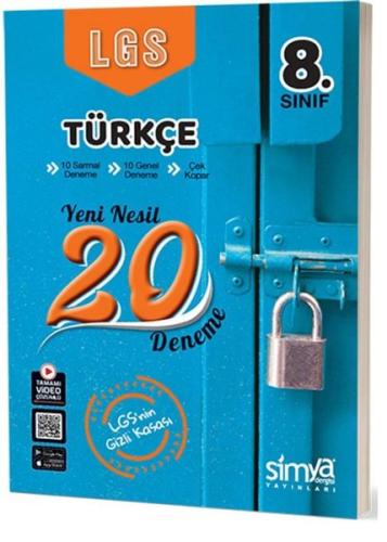 8.Sınıf Türkçe 20'li Branş Denemeleri
