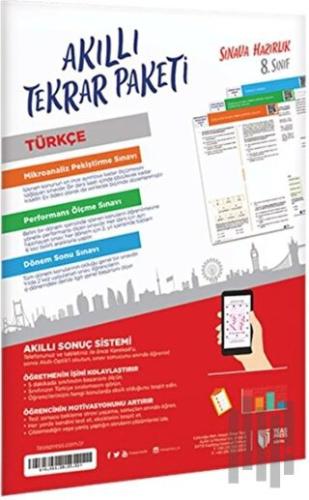8. Sınıf Türkçe Akıllı Tekrar Paketleri | Kitap Ambarı