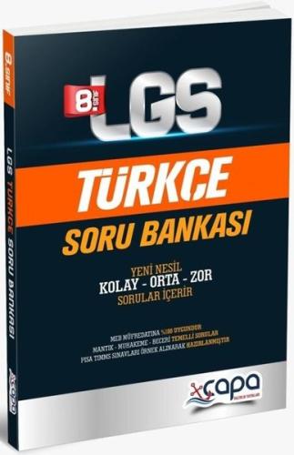 8. Sınıf Türkçe Soru Bankası