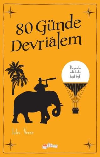 80 Günde Devrialem | Kitap Ambarı