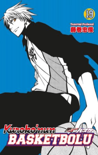 Kuroko’nun Basketbolu 19. Cilt | Kitap Ambarı