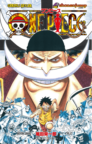 One Piece 57. Cilt | Kitap Ambarı
