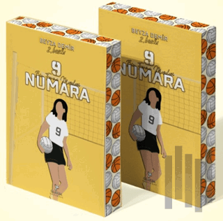 9 Numara (Yan Boyamalı)