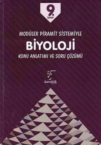 9.Sınıf Biyoloji Konu Anlatımı ve S