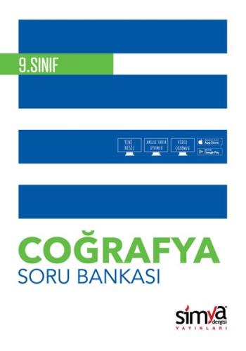 9. Sınıf Coğrafya Soru Bankası