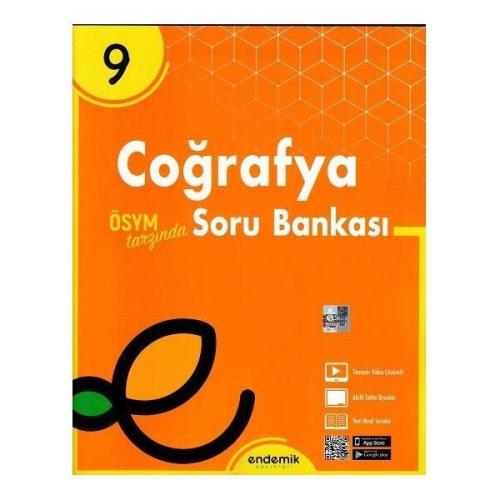 9.Sınıf Coğrafya Soru Bankası