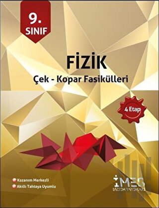 9. Sınıf Fizik Çek-Kopar Fasikülleri