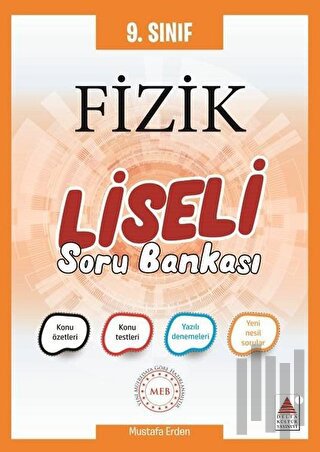 9. Sınıf Fizik Liseli Soru Bankası | Kitap Ambarı